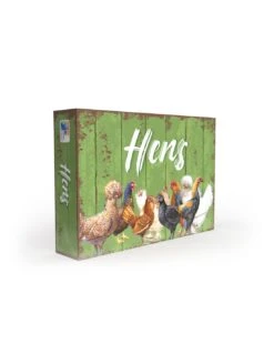 Hens (NL/FR) (Pre-Order: April)