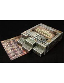 Heroes Of Normandie German Storage Box