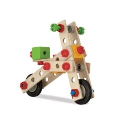 HEROS Constructor 120-delig In Ton Constructie Speelgoed -Bekende Speelgoed Winkel heros constructor 120 delig 39030 3