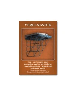 Het Verlaten Station: Verlengstuk (promo)