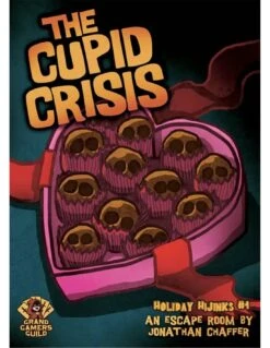 Holiday Hijinks Cupid Crisis