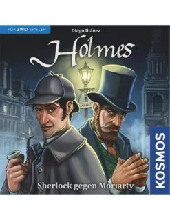 Kosmos Holmes: Sherlock And Mycroft (EN)