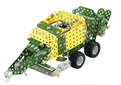 Tronico Mini Krone Hooibalenpers 1:32 Constructie Speelgoed 10 Tronico Mini Krone Hooibalenpers 1:32 Constructie Speelgoed -Bekende Speelgoed Winkel hooibalenpers krone tronico mini 10051 2