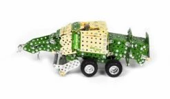 Tronico Mini Krone Hooibalenpers 1:32 Constructie Speelgoed 11 Tronico Mini Krone Hooibalenpers 1:32 Constructie Speelgoed -Bekende Speelgoed Winkel hooibalenpers krone tronico mini 10051 3