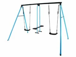 Metalen Schommel Horby Bruk Cancan Classic Turquoise