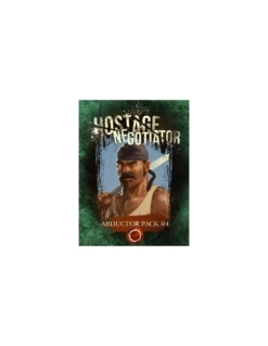 Hostage Negotiator: Abductor Pack 4