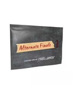 Hostage Negotiator: Alternate Finale Pack 1