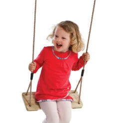 Houten Schommelzitje Met PH Touw Schommelzit 9 Houten Schommelzitje Met PH Touw Schommelzit -Bekende Speelgoed Winkel houten schommelziotje ph