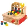 Houten Werkbank Tafelmodel -Bekende Speelgoed Winkel houten werkbank tafelmodel santoys f5297