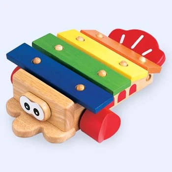 Xylofoon Kreeft 4 Xylofoon Kreeft - Afbeelding 2