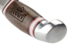 Scout 19337 Houtsnijmes + Foudraal Scouting Outdoor 9 Scout 19337 Houtsnijmes + Foudraal Scouting Outdoor -Bekende Speelgoed Winkel houtsnijmes scout 19337 1 1