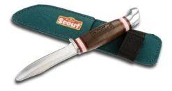 Scout 19337 Houtsnijmes + Foudraal Scouting Outdoor 8 Scout 19337 Houtsnijmes + Foudraal Scouting Outdoor -Bekende Speelgoed Winkel houtsnijmes scout 19337 1