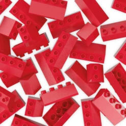 Hubelino Uitbreidingsset Dakpannen Duplo 68-delig -Bekende Speelgoed Winkel hubelino 400369 uitbreidingsset dapannen 68 delig 3