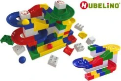 Hubelino Knikkerbaan Uitbreidingset Baanelementen39-delig -Bekende Speelgoed Winkel hubelino knikkerbaan uitbreidingsset 39 delig 420343 3