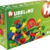 Hubelino Knikkerbaan Baanelementenset 128-delig -Bekende Speelgoed Winkel hubelino knikkerbaan 128 delig knikkerbaan obv duplo