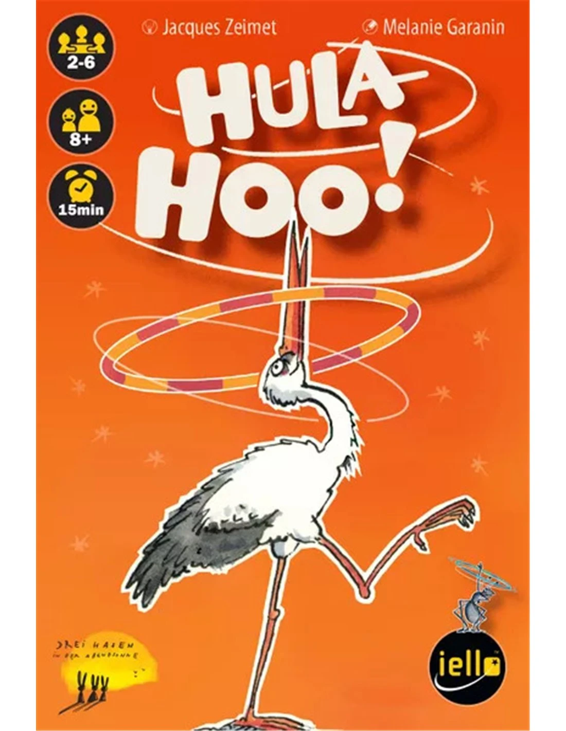 Iello Hula-Hoo! 3 Iello Hula-Hoo!