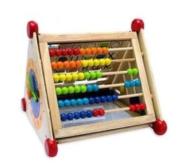 7-in-1 Activitycenter -Bekende Speelgoed Winkel i m toy 7 in 1 activity center 1 1