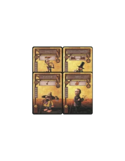 Iberian Rails Kickstarter Promo Pack