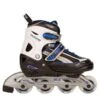 Verstelbare Inline Skate Nijdam Blauw -Bekende Speelgoed Winkel inline skates nijdam 52qd