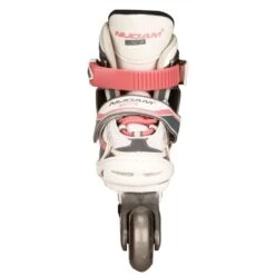 Verstelbare Inline Skate Skeeler Nijdam Rose -Bekende Speelgoed Winkel inline skates nijdam 52so 1 1