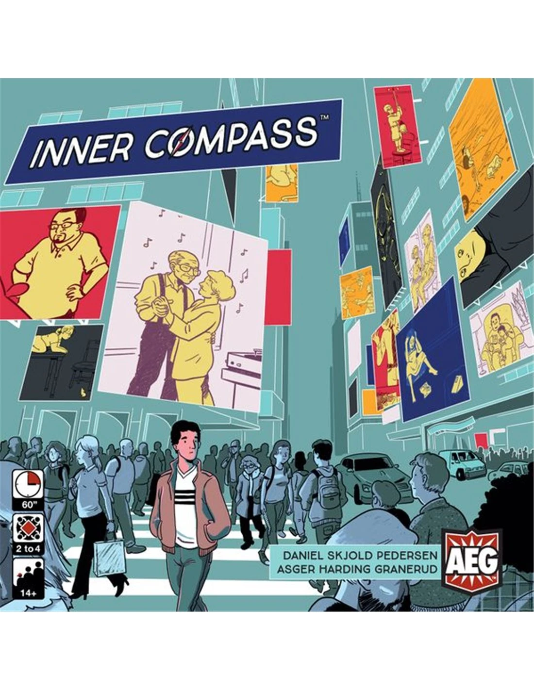 Inner Compass 3 Inner Compass