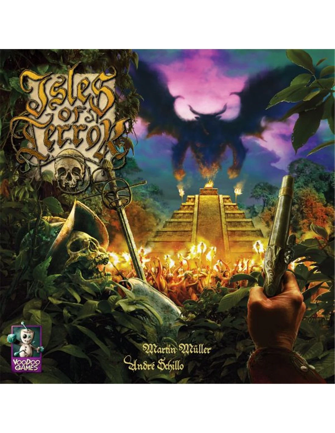 Isles Of Terror 3 Isles Of Terror