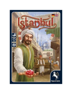 Pegasus Spiele Istanbul