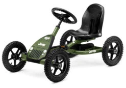 BERG Skelter Buddy Jeep Junior -Bekende Speelgoed Winkel jeep junior pedal go kart