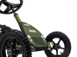 BERG Skelter Buddy Jeep Junior -Bekende Speelgoed Winkel jeep junior pedal go kart 2