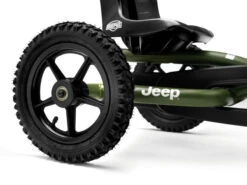 BERG Skelter Buddy Jeep Junior -Bekende Speelgoed Winkel jeep junior pedal go kart 3