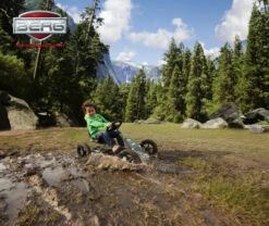 BERG Skelter Buddy Jeep Junior -Bekende Speelgoed Winkel jeep junior pedal go kart 4
