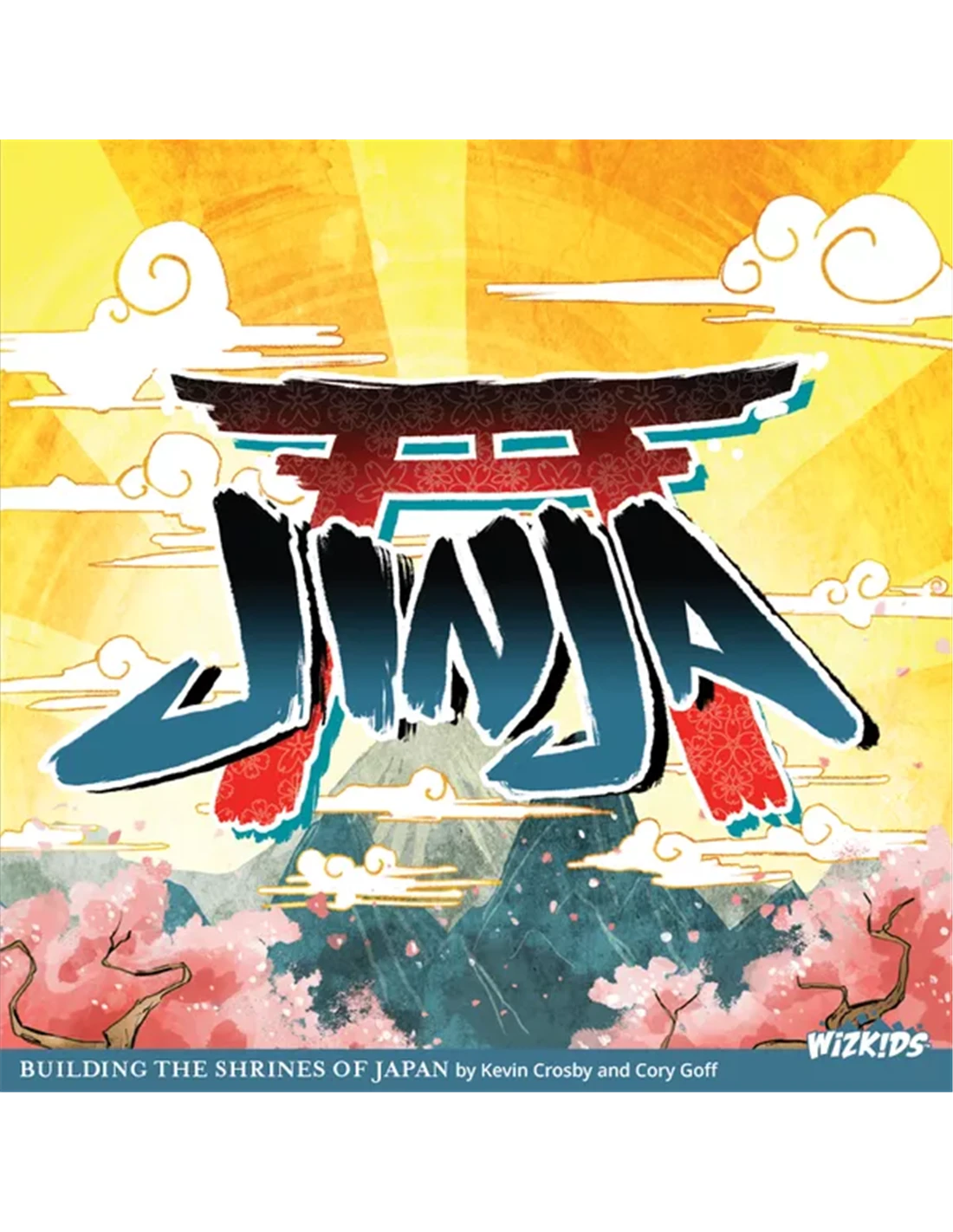 Wizkids Jinja 3 Wizkids Jinja