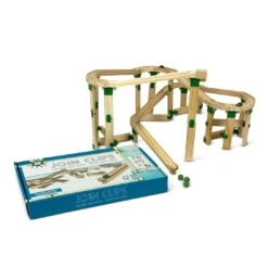 Join Clips Knikkerbaan Constructie Speelgoed JCM -Bekende Speelgoed Winkel join clips expansion set marble run knikkerbaan 1