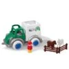VikingToys Jumbo Horse-Transport Paardentransport-auto 2 VikingToys Jumbo Horse-Transport Paardentransport-auto -Bekende Speelgoed Winkel jumbo horse transport vikingtoys 1