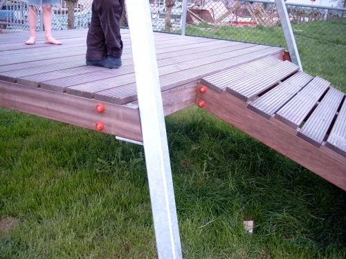 Kabelbaan Gegalvaniseerd Staal Openbaar Gebruik 8 Kabelbaan Gegalvaniseerd Staal Openbaar Gebruik - Afbeelding 6