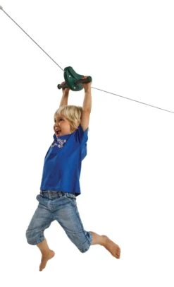 Kabelbaan Zipp-wire Para Excl. Zitje -Bekende Speelgoed Winkel kabelbaan zipp wire 4 scaled 1