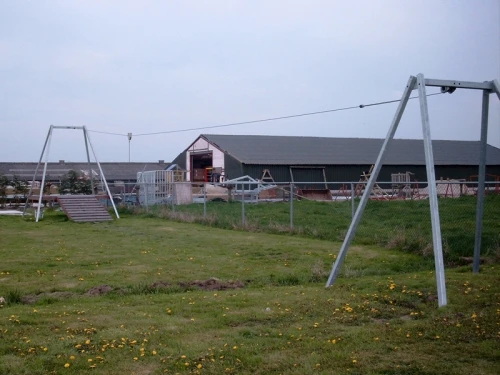 Kabelbaan Gegalvaniseerd Staal Openbaar Gebruik 5 Kabelbaan Gegalvaniseerd Staal Openbaar Gebruik - Afbeelding 3