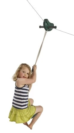 Kabelbaan Zitje Groen Zipp Wire Para -Bekende Speelgoed Winkel kabelbaanzitje zipp wire 3 scaled 1