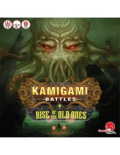 Kamigami Battles: Rise Of The Old Ones