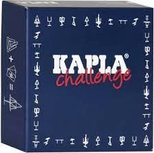 Kapla BDNL Challenge Spel Constructie Speelgoed