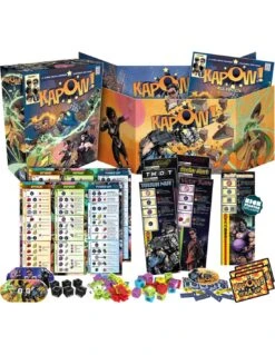 KAPOW! Volume 1 -Bekende Speelgoed Winkel kapow volume 1 1