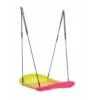 Vogelnestschommel Grandoh Multikid Schommel Limegroen-Magenta -Bekende Speelgoed Winkel kbt nestschommel ovaal grandoh 148166
