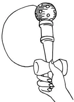 Kendama Behendigheidsspel -Bekende Speelgoed Winkel kendama behendigheidsspel goki 62931 6