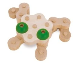 Ketting Bouwstenen 22-delig – Heros 10004001 -Bekende Speelgoed Winkel ketting bouwstenen heros 4001 1