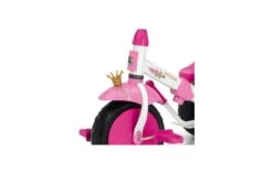 Kettler Happytrike Prinses -Bekende Speelgoed Winkel kettler happytrike prinses driewieler detail