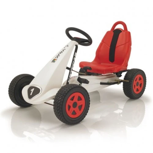 Kettcar Daytona Kettler Skelter 4 Kettcar Daytona Kettler Skelter - Afbeelding 2