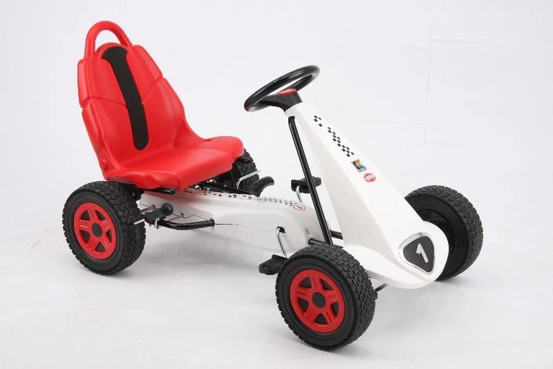 Kettcar Daytona Kettler Skelter 6 Kettcar Daytona Kettler Skelter - Afbeelding 4