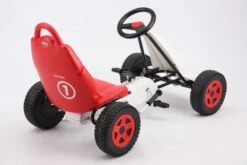 Kettcar Daytona Kettler Skelter 11 Kettcar Daytona Kettler Skelter -Bekende Speelgoed Winkel kettler kettcar daytona skelter wit 3