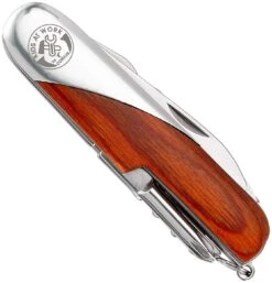 Kids At Work Zakmes Met 14 Functies Kindergereedschap -Bekende Speelgoed Winkel kids at work zakmes met 14 functies corvus a750220 1 1