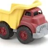 Green Toys Green-Toys Kiepwagen Rood Vrachtwagen -Bekende Speelgoed Winkel kiepwagen rood green toys